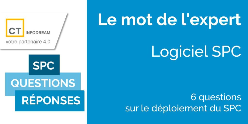 Questions Et Réponses Sur Le Déploiement D'un Logiciel SPC.