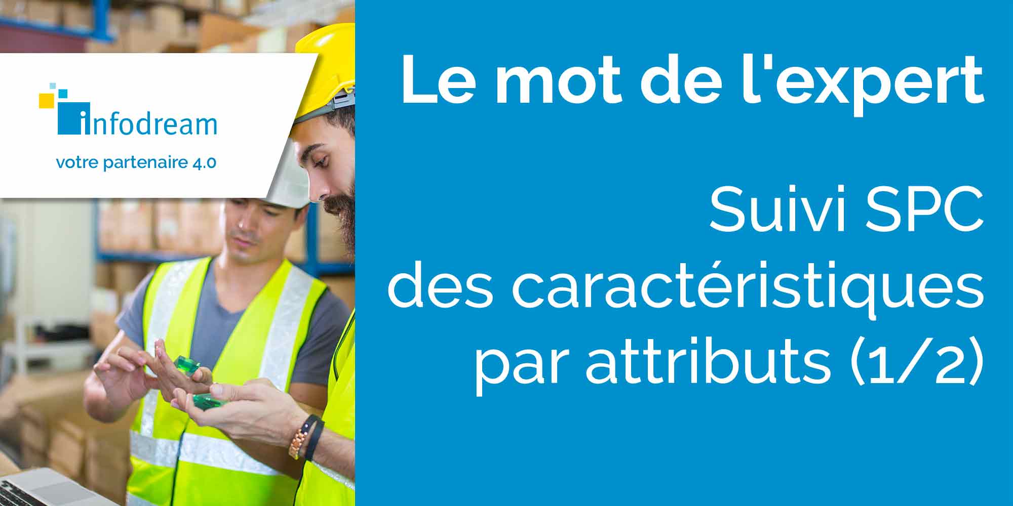 Suivi SPC Des Caractéristiques Par Attributs