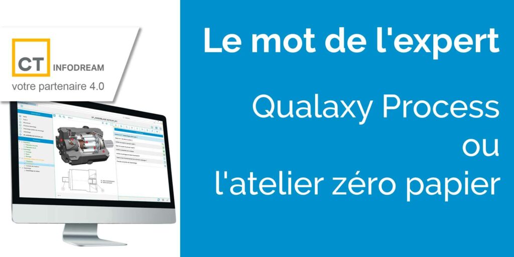 Qualaxy Process Ou L'atelier Zéro Papier