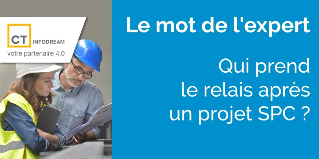 Qui Prend Le Relais Après Un Projet SPC ?