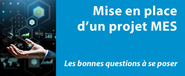 Mise En Place D’un Projet MES