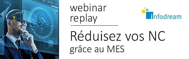 Webinaire Replay : Réduisez Vos Non-conformités Grâce Au MES