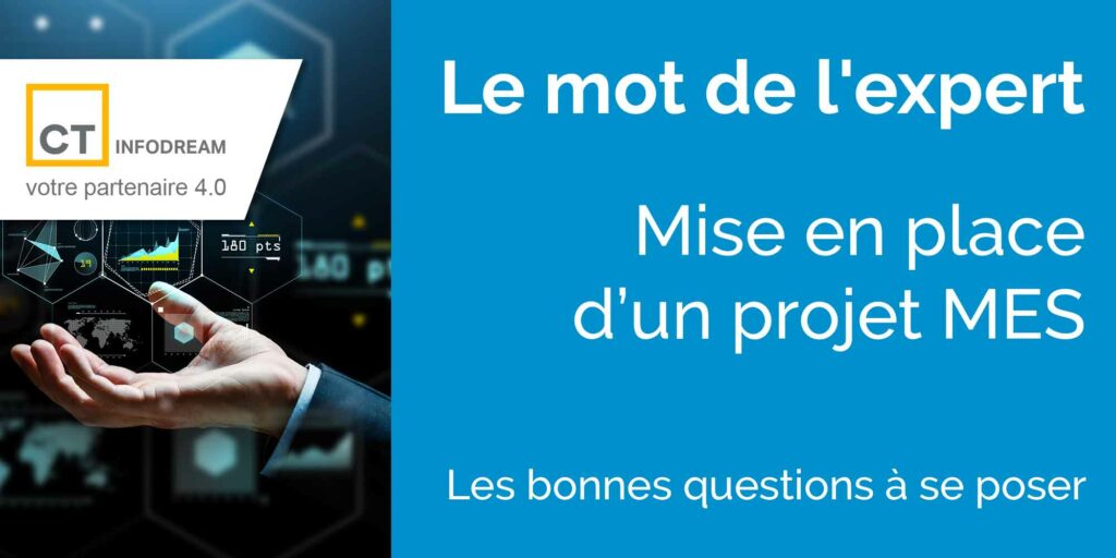Comment digitaliser un atelier de production ?