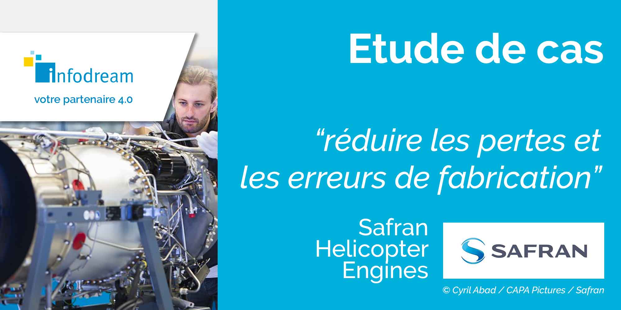 Etude De Cas : Utilisation Du SPC Chez Notre Client Safran Helicopter Engines