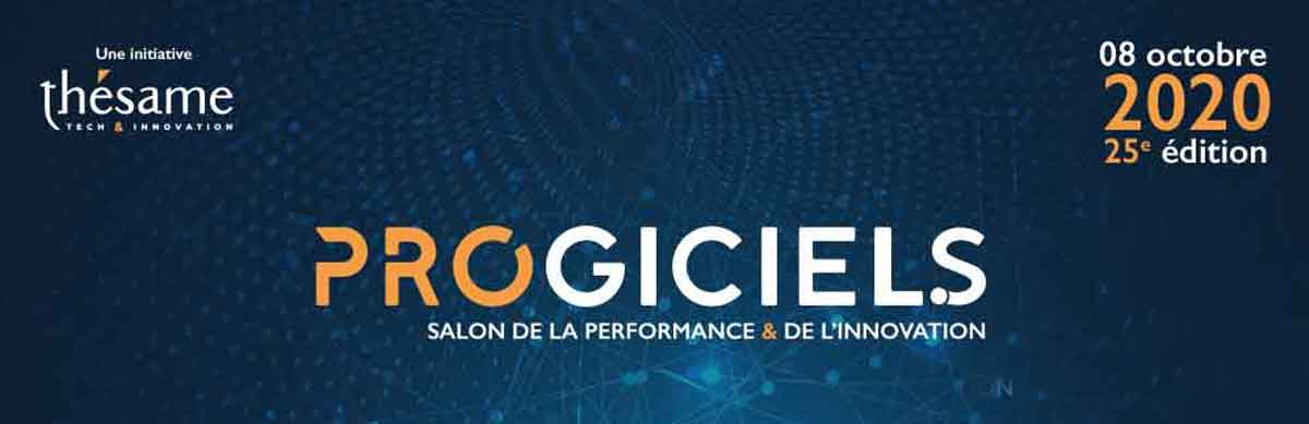 Salon Progiciels. Jeudi 8 Octobre 2020. Annecy.