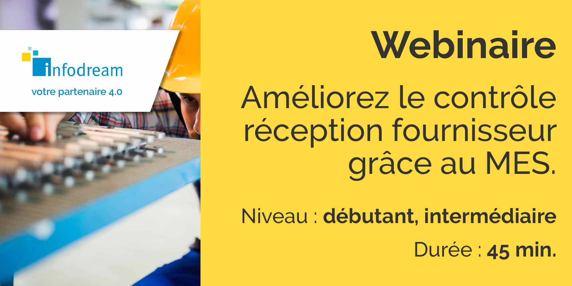 Webinaire Contrôle Réception
