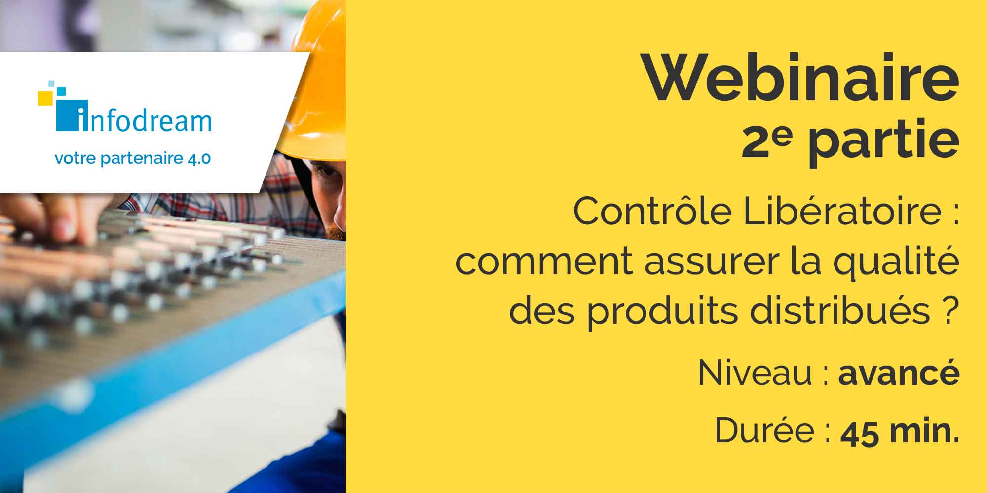 Contrôle Libératoire : Comment Assurer La Qualité Des Produits Distribués ?