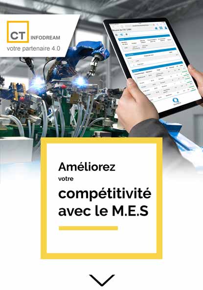 Logiciel MES pour toute industrie