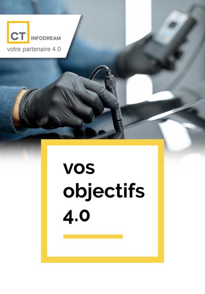 CT Infodream, expert en maîtrise des process industriels et éditeur et intégrateur de logiciel MES (Manufacturing Execution System) pour l’industrie.