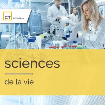 Logiciel MES tout secteur d'activité industriel, spécialiste sciences de la vie, médical, pharmaceutique