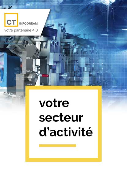 Logiciel MES tout secteur d'activité industriel