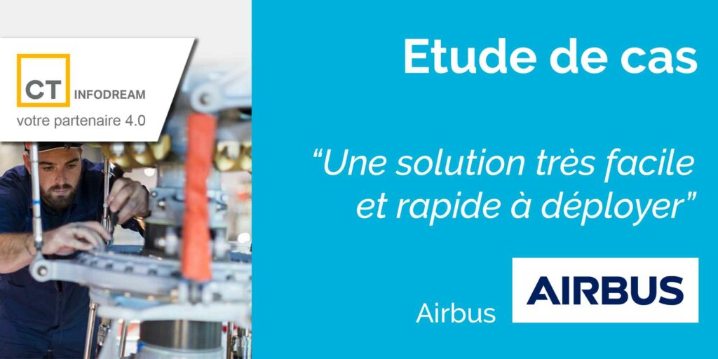 Airbus Helicopter utilise la Suite Qualaxy de CT Infodream