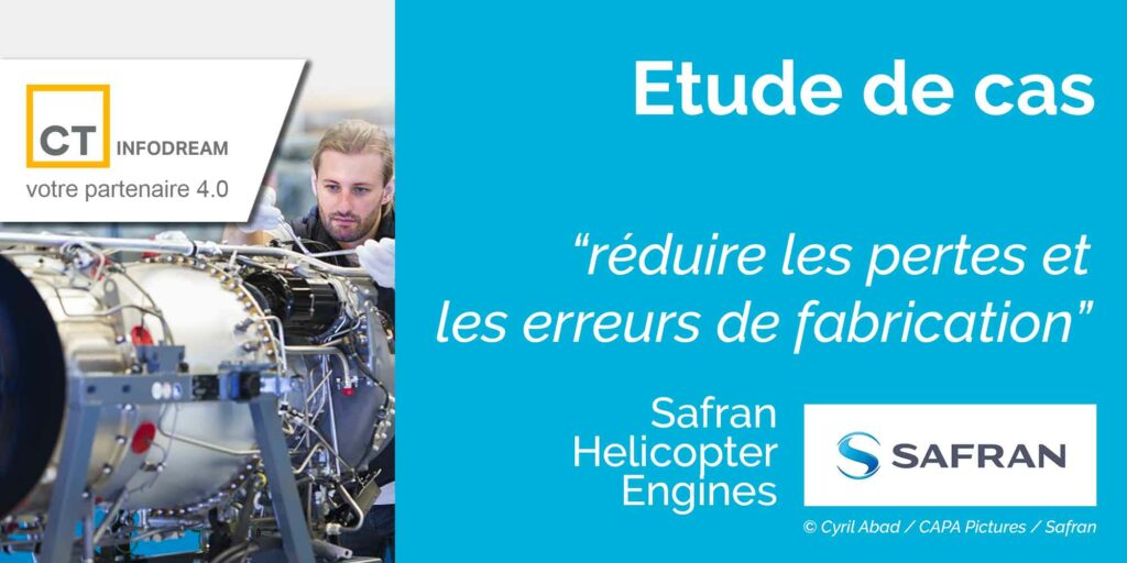 Etude de cas : utilisation du SPC chez notre client Safran Helicopter Engines