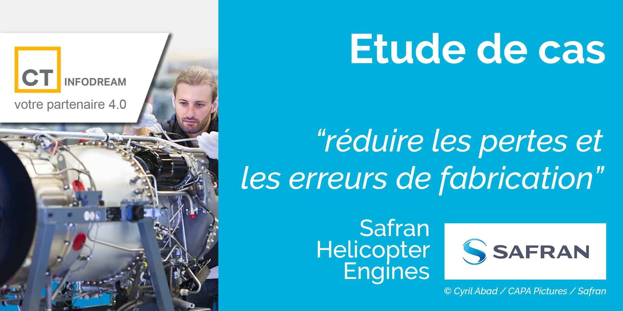 Etude De Cas : Utilisation Du SPC Chez Notre Client Safran Helicopter Engines