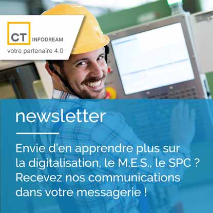 Newsletter CT Infodream