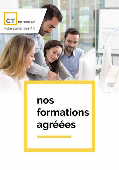 Formation SPC / MSP Maitrise Statistique des Procédés agréées Qualiopi proposées par CT Infodream, expert SPC / MSP