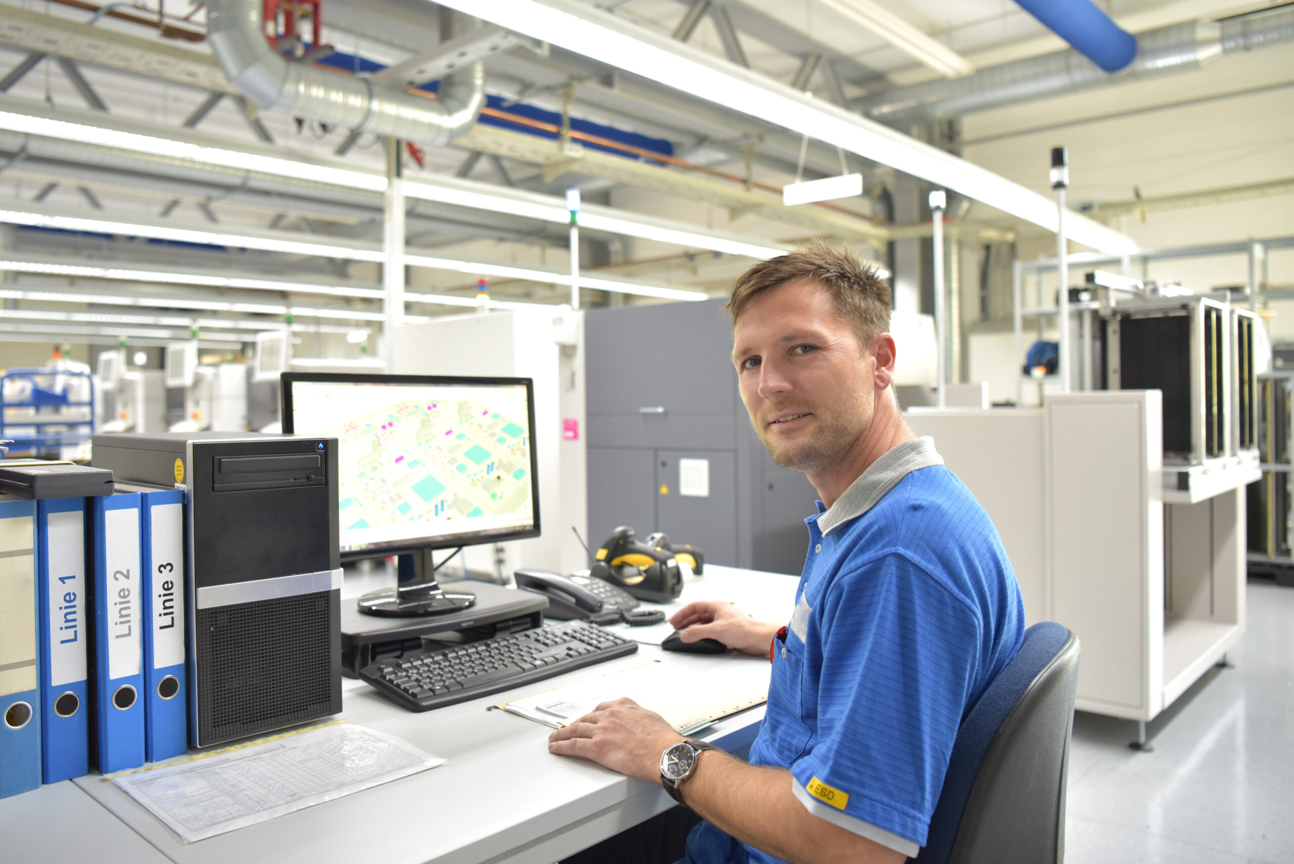 Traçabilité Industrielle Et Digitalisation